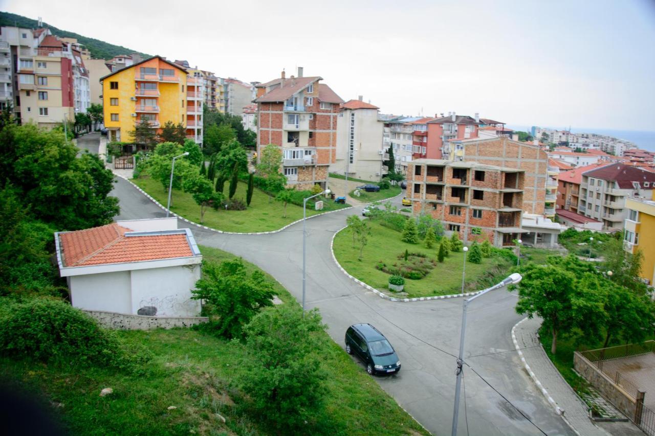 Вила Дари Свети Влас Sweti Wlas Exterior foto