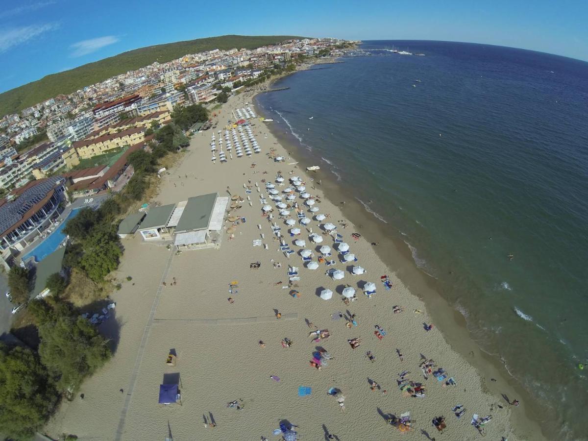 Вила Дари Свети Влас Sweti Wlas Exterior foto