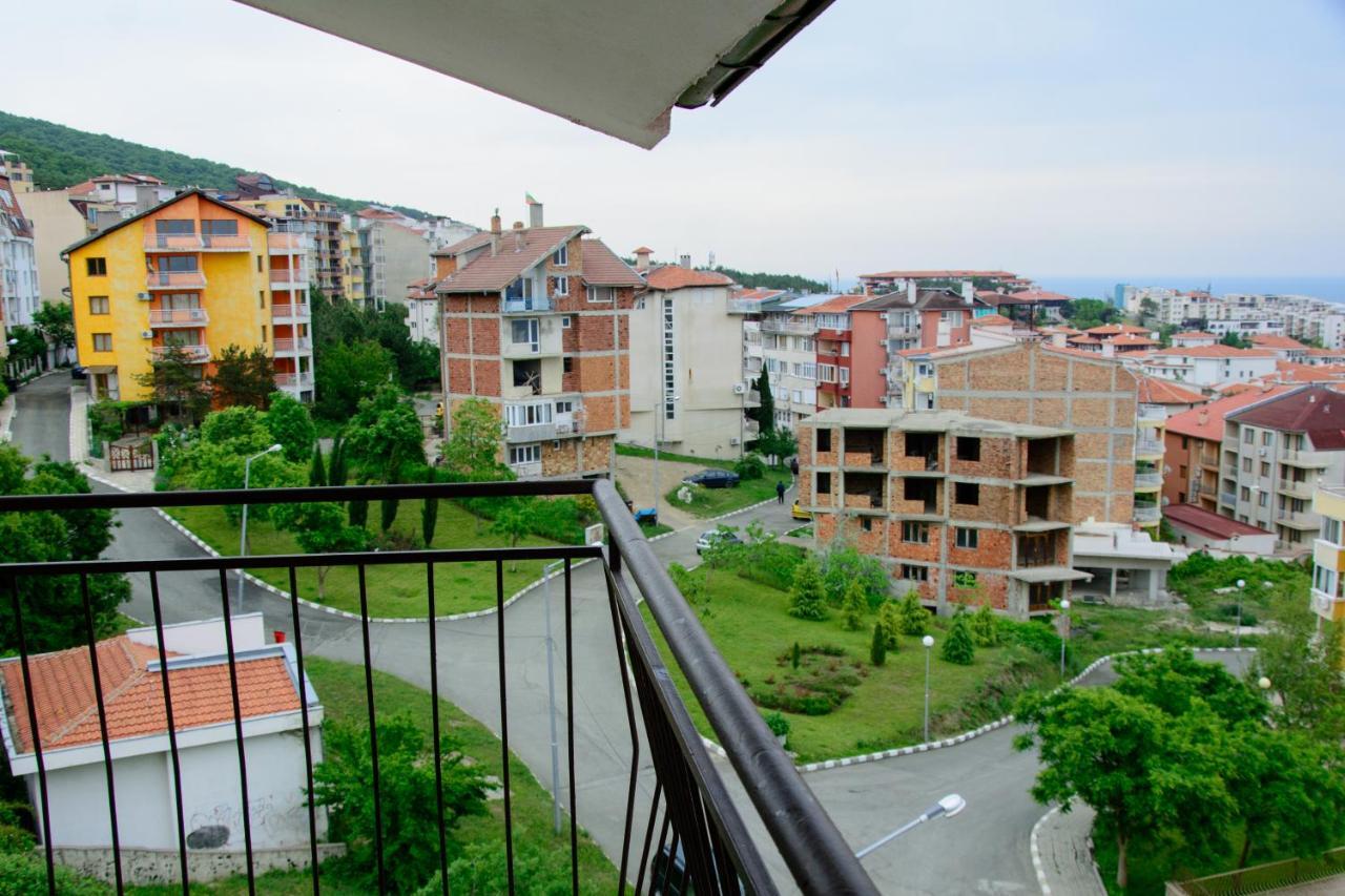 Вила Дари Свети Влас Sweti Wlas Exterior foto
